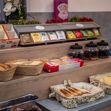 Contact Hotel Restaurant Bleu France - Eragny Cergy Екстериор снимка