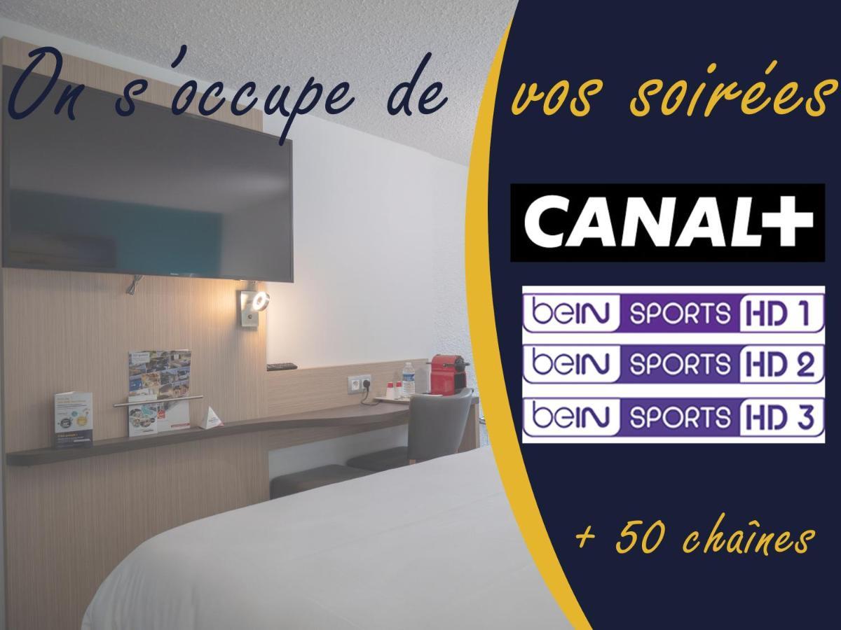 Contact Hotel Restaurant Bleu France - Eragny Cergy Екстериор снимка