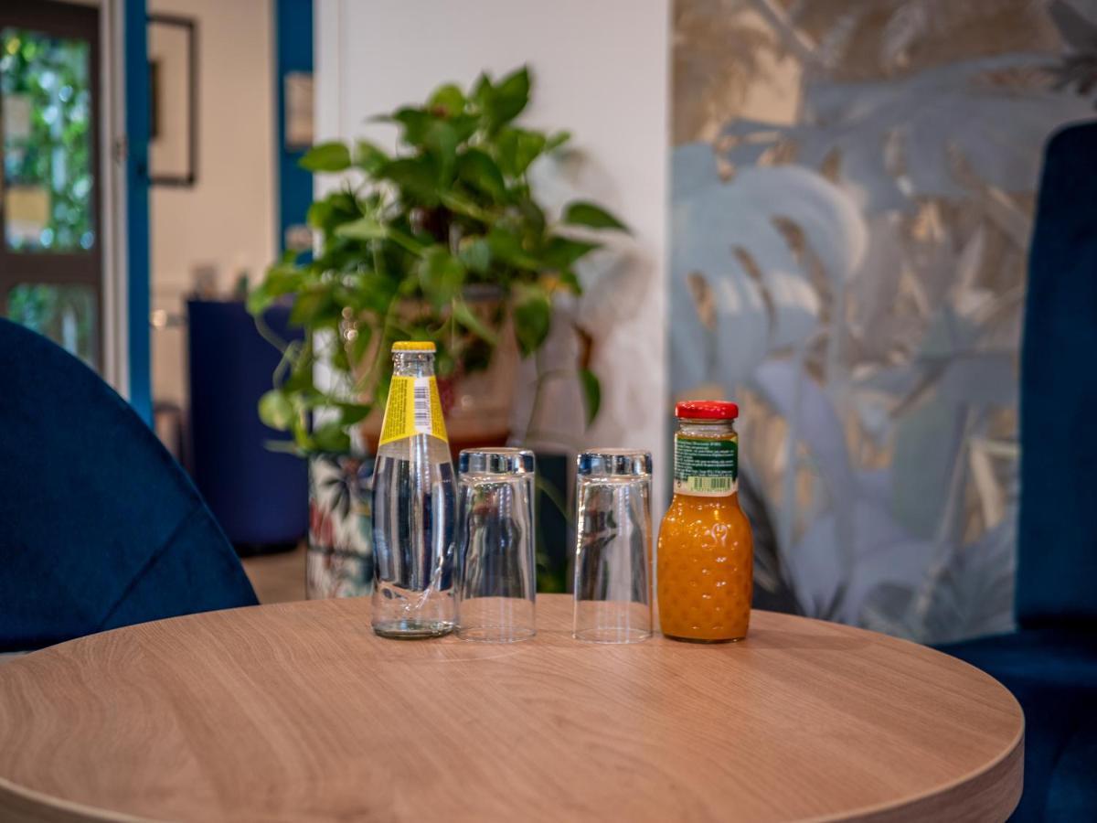 Contact Hotel Restaurant Bleu France - Eragny Cergy Екстериор снимка
