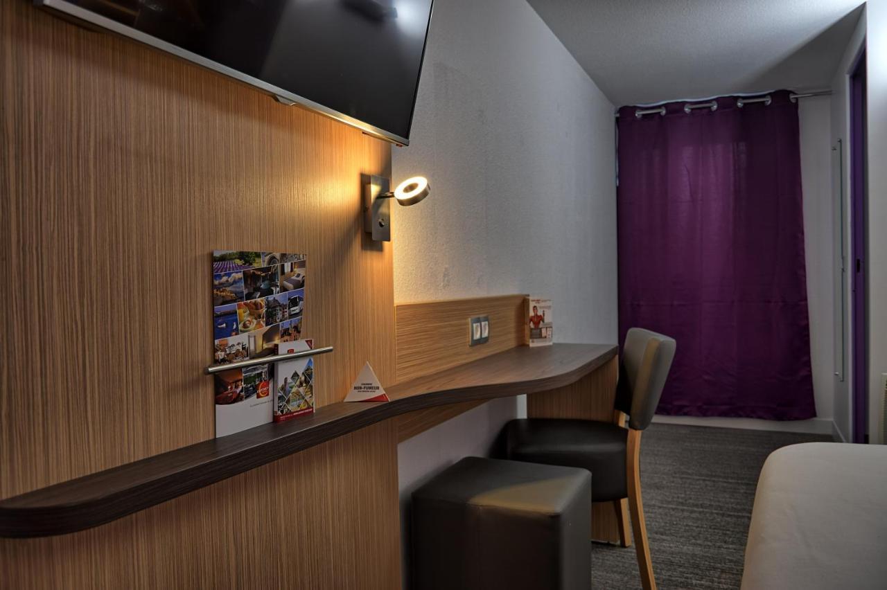 Contact Hotel Restaurant Bleu France - Eragny Cergy Екстериор снимка