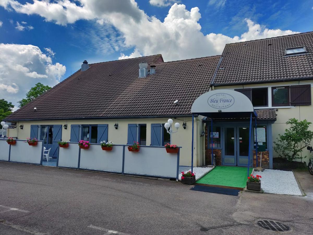 Contact Hotel Restaurant Bleu France - Eragny Cergy Екстериор снимка