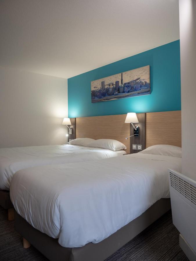 Contact Hotel Restaurant Bleu France - Eragny Cergy Екстериор снимка