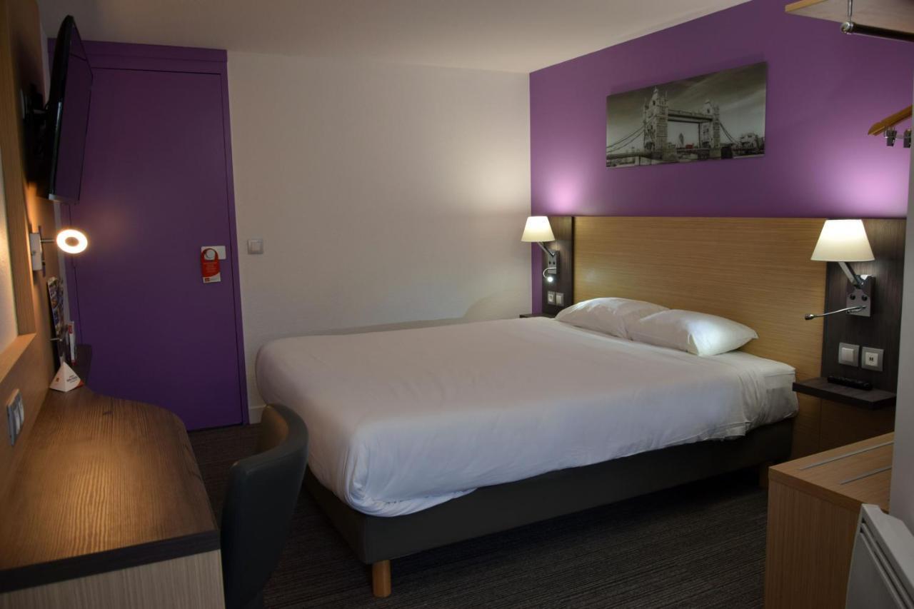 Contact Hotel Restaurant Bleu France - Eragny Cergy Екстериор снимка