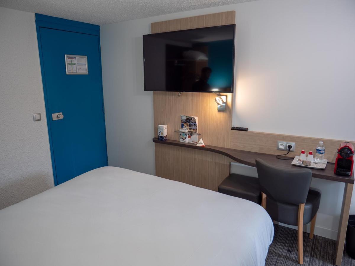 Contact Hotel Restaurant Bleu France - Eragny Cergy Екстериор снимка