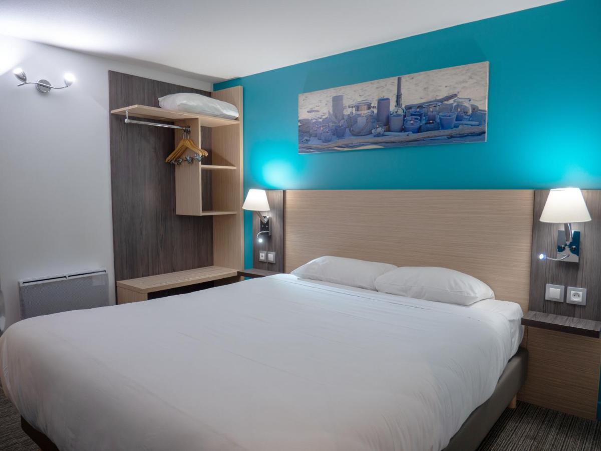 Contact Hotel Restaurant Bleu France - Eragny Cergy Екстериор снимка
